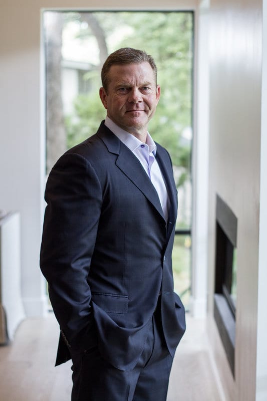 business man corporate portrait