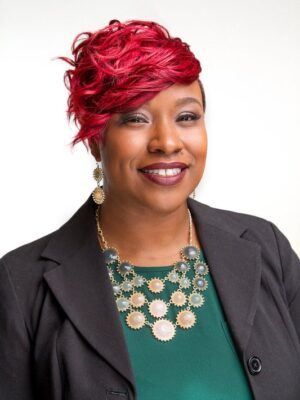 Iman Josey Business headshot Iman Jose Black woman Business headshot