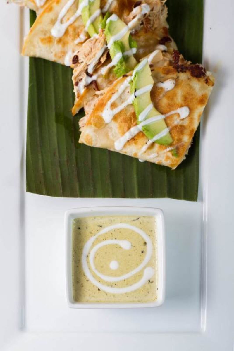 Austin food Photography quesadilla 