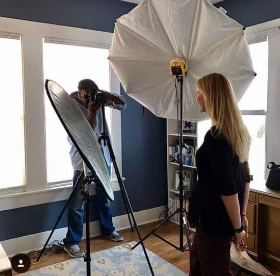 Headshot Photographer near me 