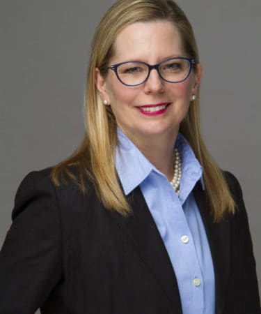 Austin Business Woman Headshot Woman Black Blazer