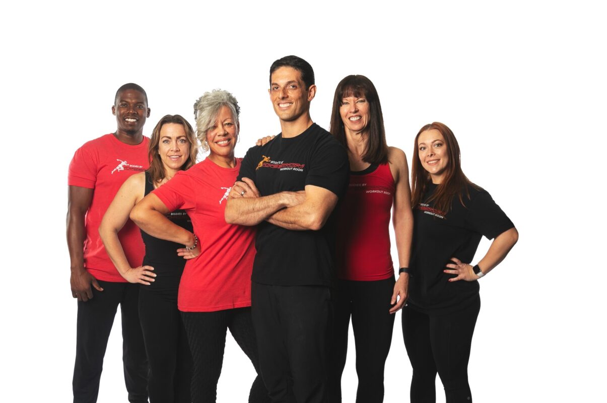 Austin Personal Trainers 
