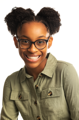 Young Girls Actor headshots