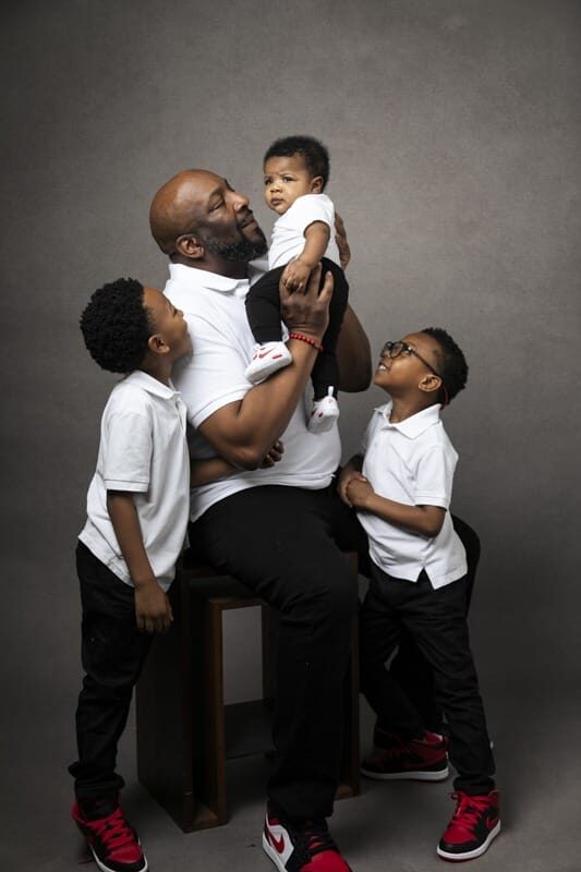 black family photo near me 