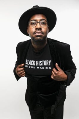 black history in the making musician