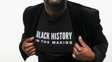 black history in the making musician