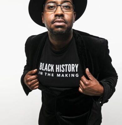 black history in the making musician