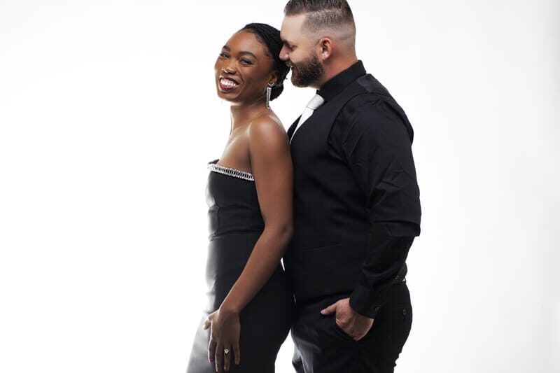 couples photoshoot Austin