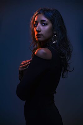 Austin Studio creative portrait