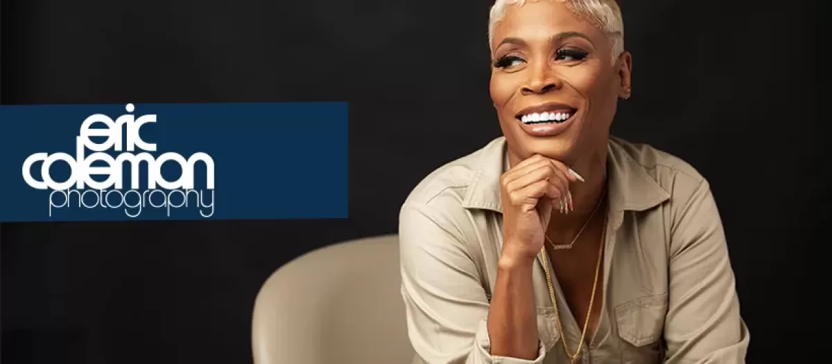 Austin Black woman branding