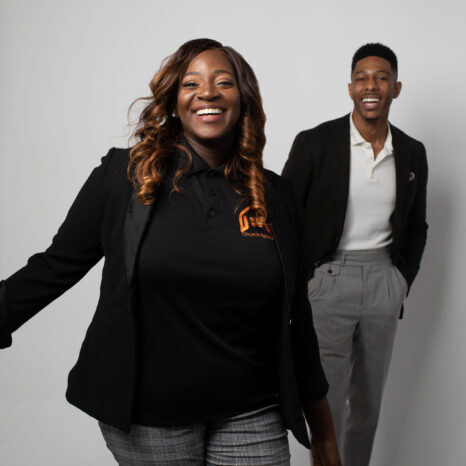 branding photography for church space founders