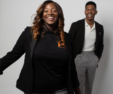 branding photography for church space founders