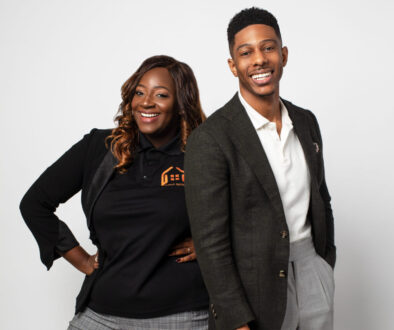 branding photography for church space founders