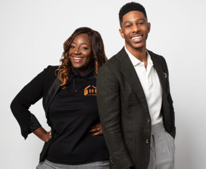 branding photography for church space founders