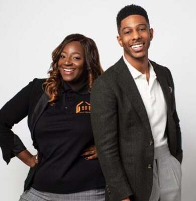 branding photography for church space founders