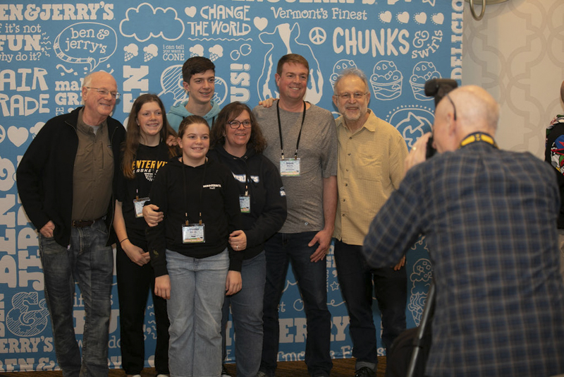 BenandJerrys Corporate-event-photography