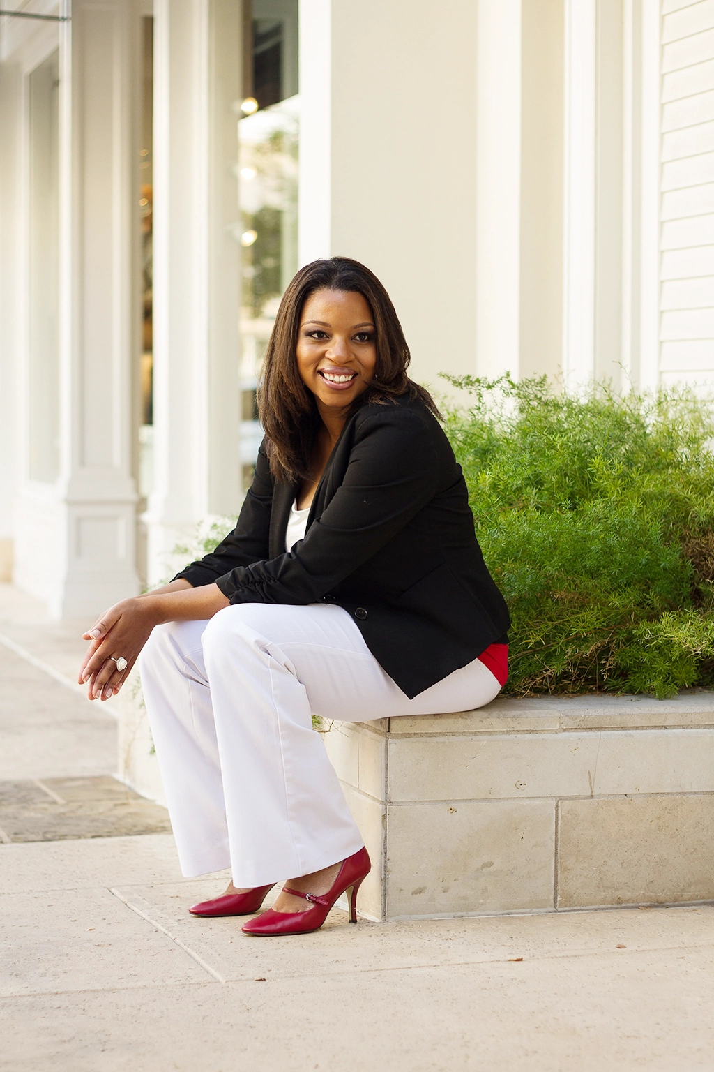 NIky Wooding Attorney in Austin Texas