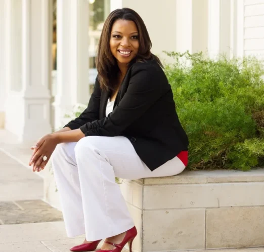 Shonté Jovan Taylor, Neuroscientist