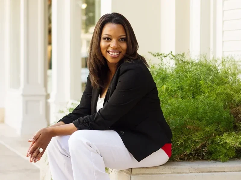 Shonté Jovan Taylor, Neuroscientist