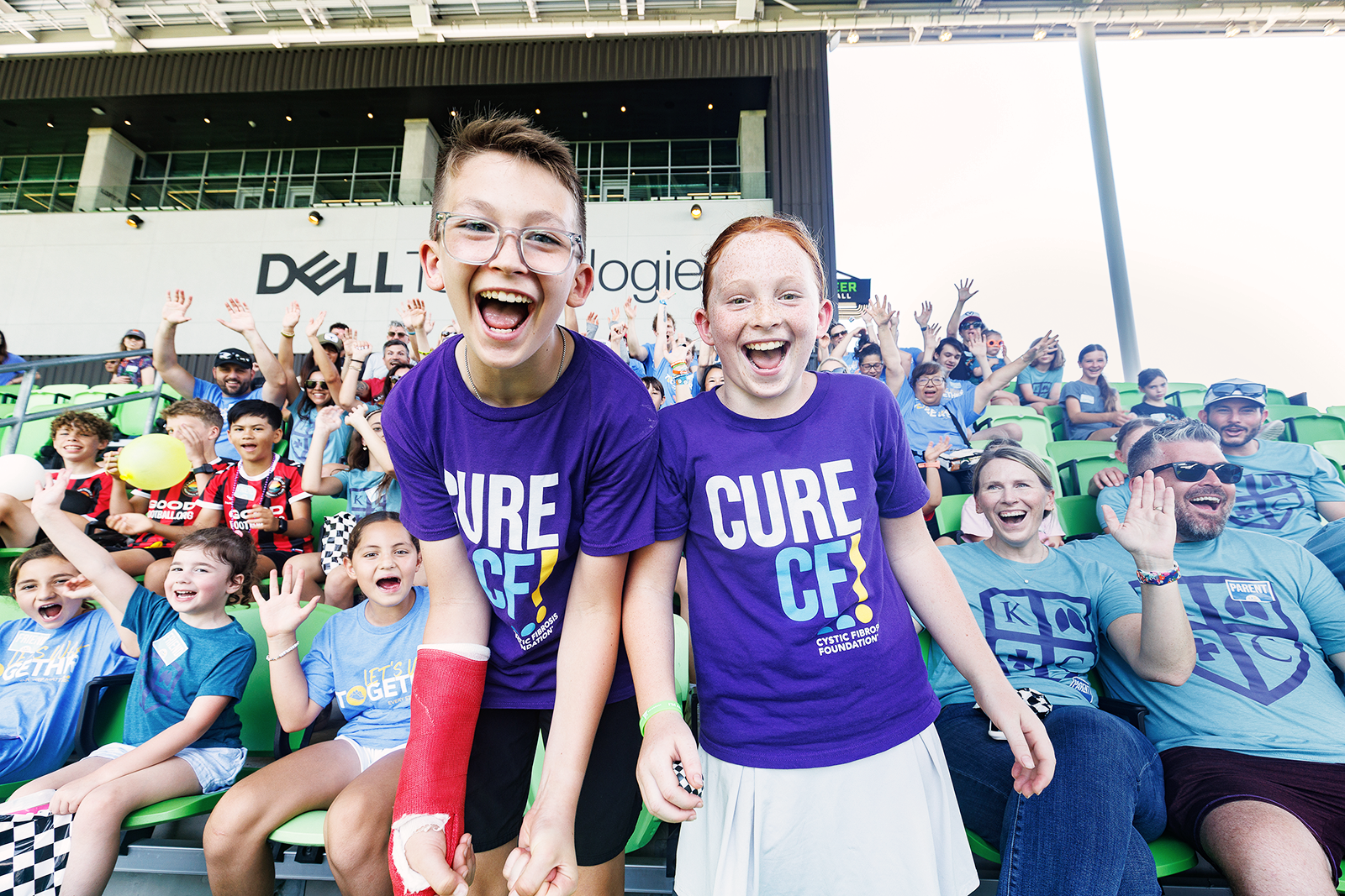 Austin Event Photography Great Strides Austin 2026 1