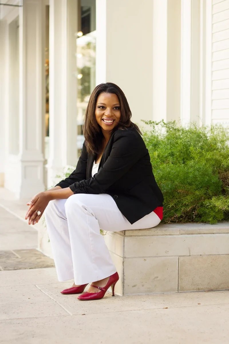 Shonté Jovan Taylor, Neuroscientist