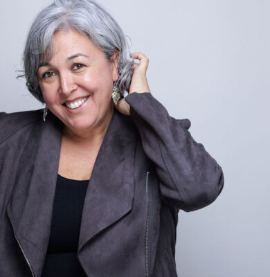 Austin Branding Photography Woman In Blazer Smiling 4 2
