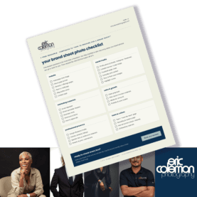 Austin Brand Photography Checklist 2